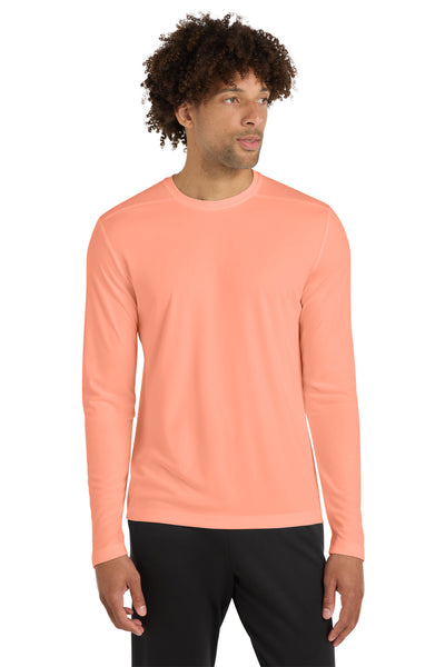 Custom Personalized Sport-Tek  ®  Posi-UV ®  Pro Long Sleeve Tee. ST420LS