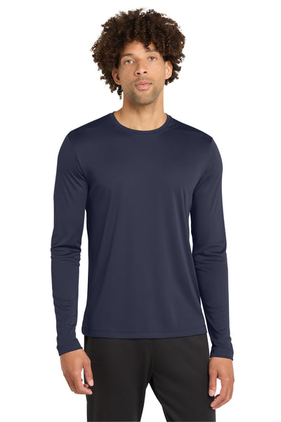 Custom Personalized Sport-Tek  ®  Posi-UV ®  Pro Long Sleeve Tee. ST420LS