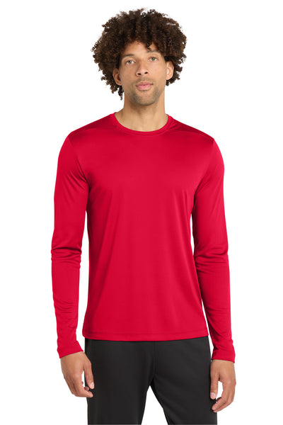 Custom Personalized Sport-Tek  ®  Posi-UV ®  Pro Long Sleeve Tee. ST420LS