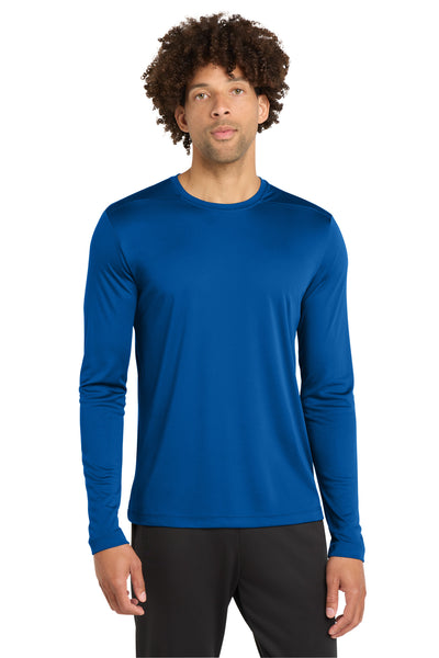 Custom Personalized Sport-Tek  ®  Posi-UV ®  Pro Long Sleeve Tee. ST420LS