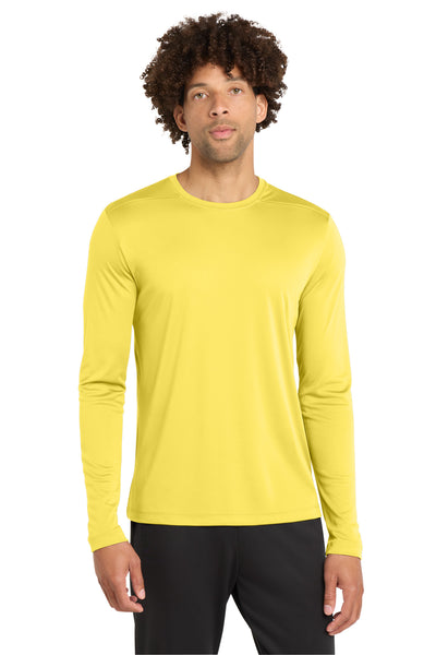 Custom Personalized Sport-Tek  ®  Posi-UV ®  Pro Long Sleeve Tee. ST420LS