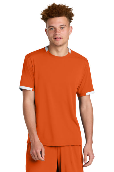 Custom Personalized Sport-Tek ®  Club Short Sleeve Crew ST440