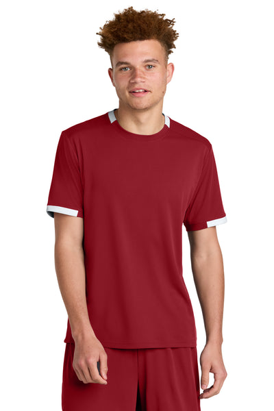 Custom Personalized Sport-Tek ®  Club Short Sleeve Crew ST440