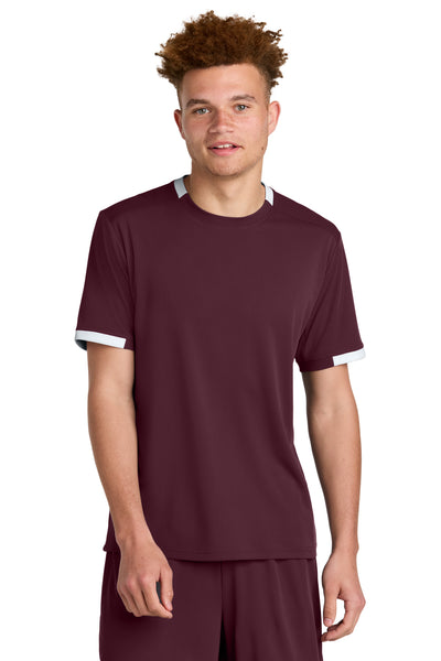 Custom Personalized Sport-Tek ®  Club Short Sleeve Crew ST440