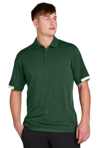 Custom Personalized Sport-Tek ®  Club Colorblock Polo ST444