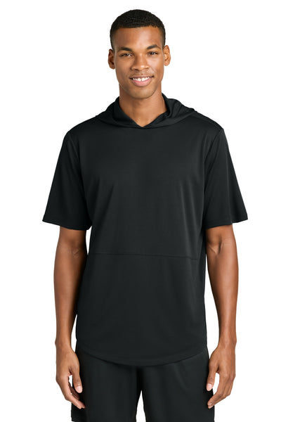 Custom Personalized Sport-Tek ®  Club Short Sleeve Hoodie ST445