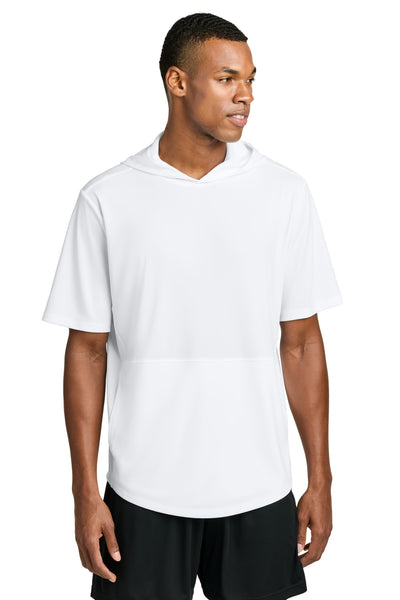 Custom Personalized Sport-Tek ®  Club Short Sleeve Hoodie ST445