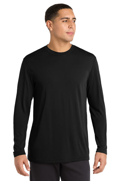 Custom Personalized Sport-Tek ®  Long Sleeve PosiCharge ®  Competitor   Cotton Touch   Tee. ST450LS