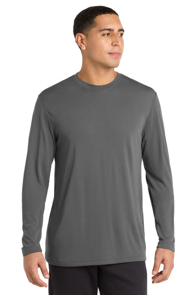 Custom Personalized Sport-Tek ®  Long Sleeve PosiCharge ®  Competitor   Cotton Touch   Tee. ST450LS