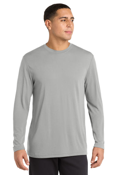 Custom Personalized Sport-Tek ®  Long Sleeve PosiCharge ®  Competitor   Cotton Touch   Tee. ST450LS