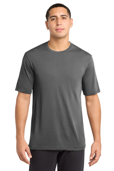 Custom Personalized Sport-Tek ®  PosiCharge ®  Competitor   Cotton Touch   Tee. ST450