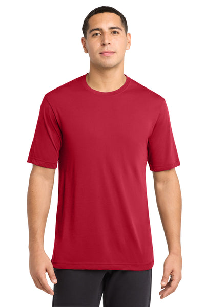 Custom Personalized Sport-Tek ®  PosiCharge ®  Competitor   Cotton Touch   Tee. ST450