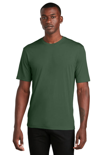 Custom Personalized Sport-Tek ®  PosiCharge ®  Competitor   Cotton Touch   Tee. ST450
