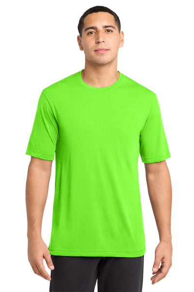 Custom Personalized Sport-Tek ®  PosiCharge ®  Competitor   Cotton Touch   Tee. ST450
