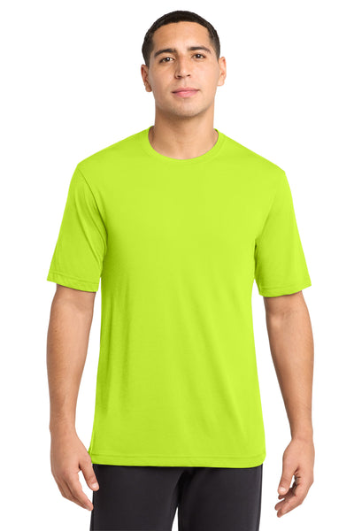 Custom Personalized Sport-Tek ®  PosiCharge ®  Competitor   Cotton Touch   Tee. ST450