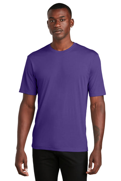 Custom Personalized Sport-Tek ®  PosiCharge ®  Competitor   Cotton Touch   Tee. ST450