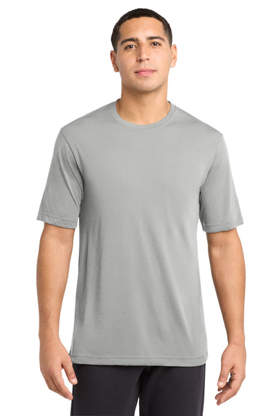 Custom Personalized Sport-Tek ®  PosiCharge ®  Competitor   Cotton Touch   Tee. ST450