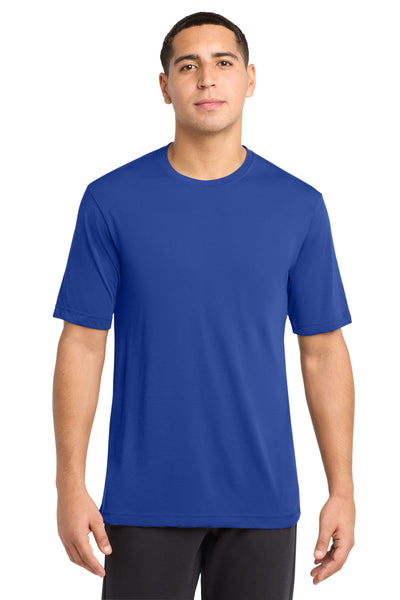 Custom Personalized Sport-Tek ®  PosiCharge ®  Competitor   Cotton Touch   Tee. ST450