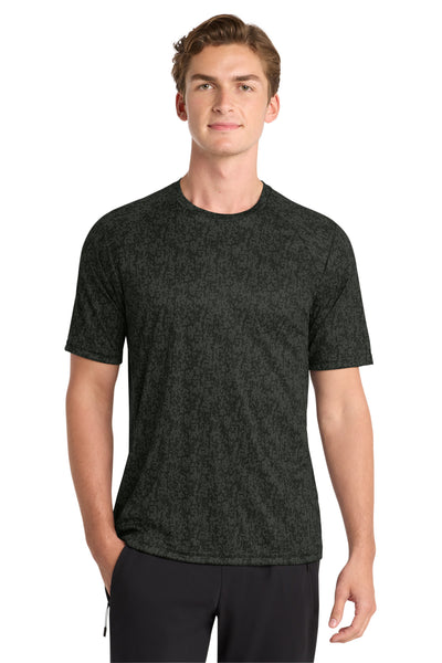 Custom Personalized Sport-Tek  ®  Digi Camo Tee. ST460