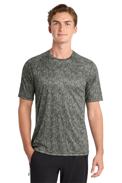 Custom Personalized Sport-Tek  ®  Digi Camo Tee. ST460