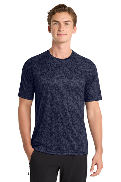 Custom Personalized Sport-Tek  ®  Digi Camo Tee. ST460