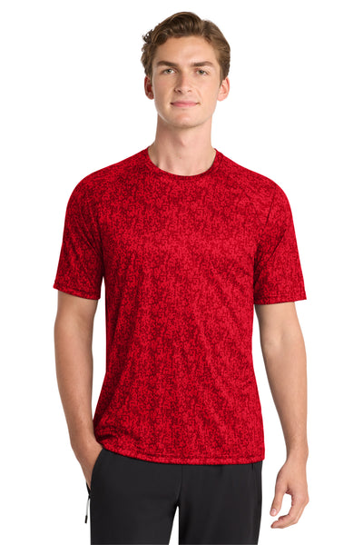 Custom Personalized Sport-Tek  ®  Digi Camo Tee. ST460