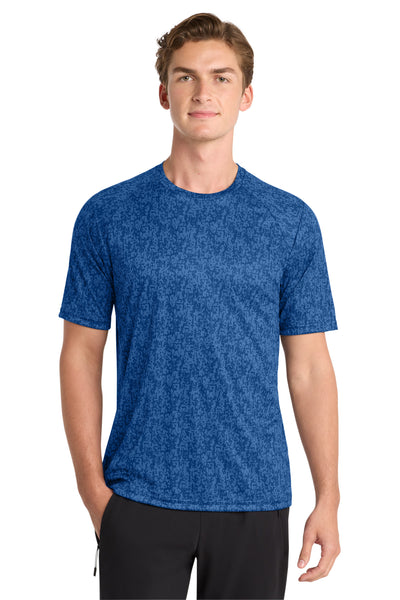 Custom Personalized Sport-Tek  ®  Digi Camo Tee. ST460