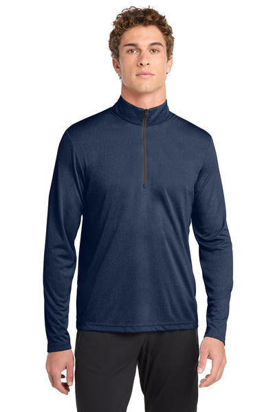 Custom Personalized Sport-Tek  ®  Endeavor 1/2-Zip Pullover. ST469