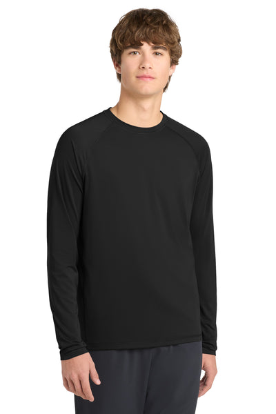 Custom Personalized Sport-Tek  ®  Long Sleeve Rashguard Tee. ST470LS