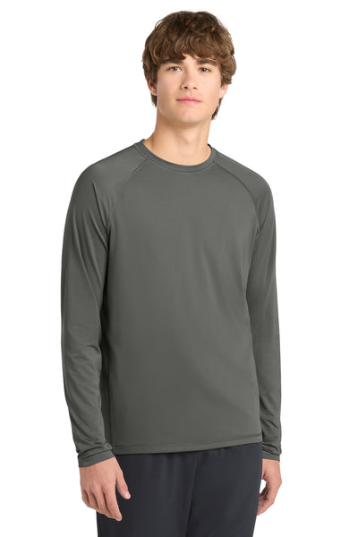 Custom Personalized Sport-Tek  ®  Long Sleeve Rashguard Tee. ST470LS