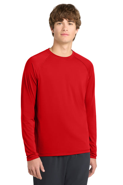Custom Personalized Sport-Tek  ®  Long Sleeve Rashguard Tee. ST470LS