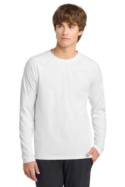 Custom Personalized Sport-Tek  ®  Long Sleeve Rashguard Tee. ST470LS