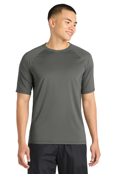 Custom Personalized Sport-Tek  ®  Rashguard Tee. ST470