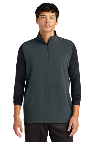 Custom Personalized Sport-Tek ®  Repeat 1/2-Zip Vest ST487