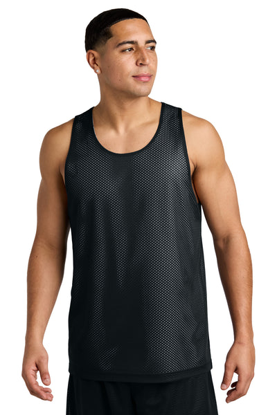 Custom Personalized Sport-Tek ®  PosiCharge ®  Reversible Mesh Tank ST5000