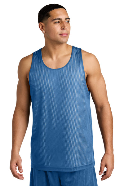 Custom Personalized Sport-Tek ®  PosiCharge ®  Reversible Mesh Tank ST5000