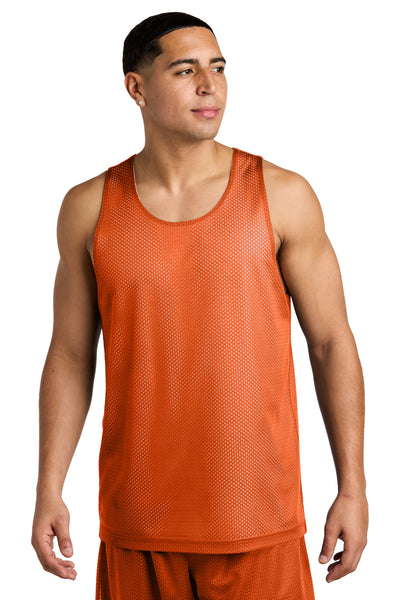 Custom Personalized Sport-Tek ®  PosiCharge ®  Reversible Mesh Tank ST5000