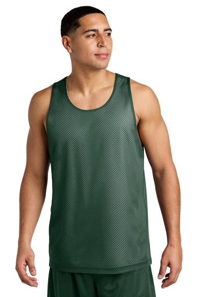 Custom Personalized Sport-Tek ®  PosiCharge ®  Reversible Mesh Tank ST5000