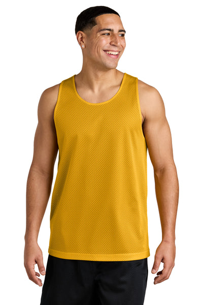Custom Personalized Sport-Tek ®  PosiCharge ®  Reversible Mesh Tank ST5000