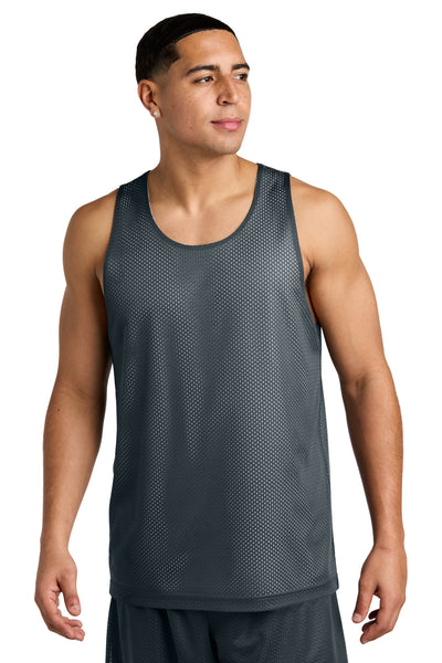 Custom Personalized Sport-Tek ®  PosiCharge ®  Reversible Mesh Tank ST5000
