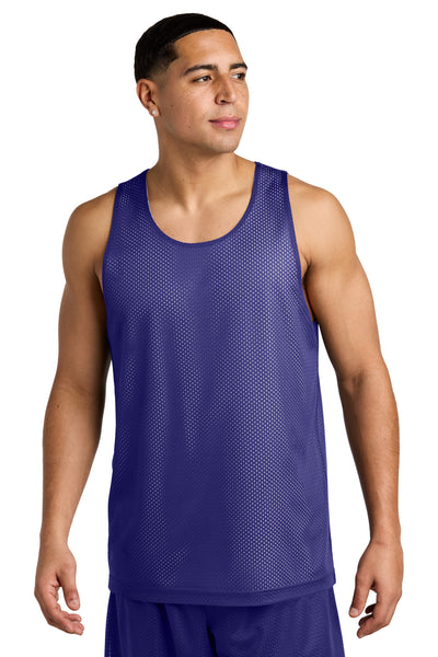 Custom Personalized Sport-Tek ®  PosiCharge ®  Reversible Mesh Tank ST5000
