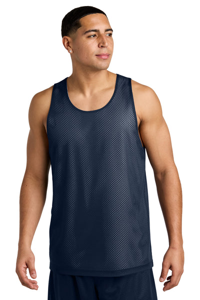 Custom Personalized Sport-Tek ®  PosiCharge ®  Reversible Mesh Tank ST5000