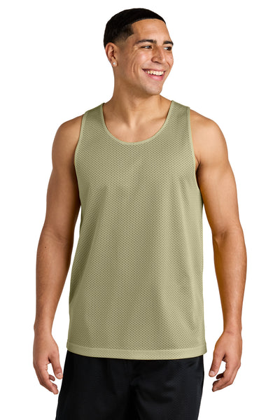 Custom Personalized Sport-Tek ®  PosiCharge ®  Reversible Mesh Tank ST5000