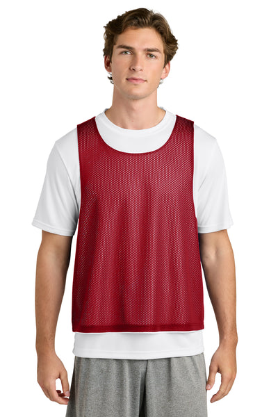 Custom Personalized Sport-Tek ®  Lacrosse Reversible Pinnie ST512