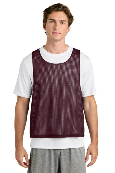 Custom Personalized Sport-Tek ®  Lacrosse Reversible Pinnie ST512