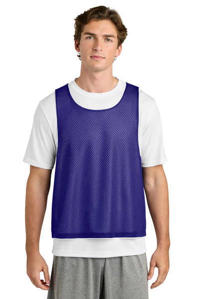 Custom Personalized Sport-Tek ®  Lacrosse Reversible Pinnie ST512