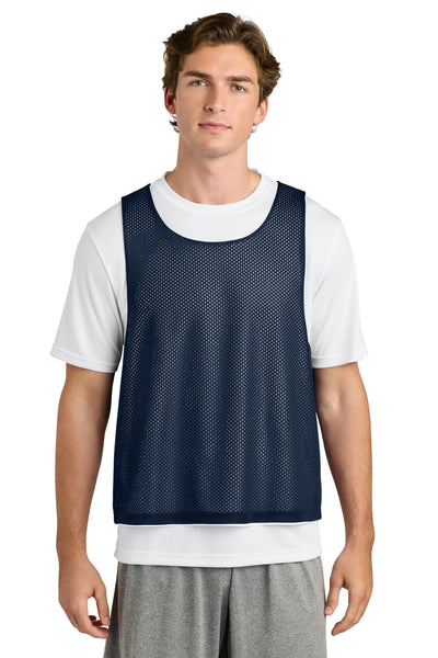 Custom Personalized Sport-Tek ®  Lacrosse Reversible Pinnie ST512