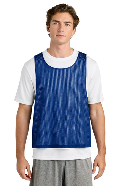 Custom Personalized Sport-Tek ®  Lacrosse Reversible Pinnie ST512