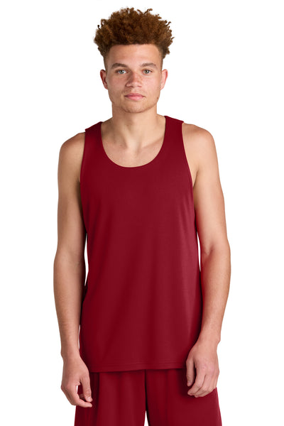 Custom Personalized Sport-Tek ®  PosiCharge ®  Competitor   Rev Tank ST551