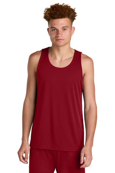 Custom Personalized Sport-Tek ®  PosiCharge ®  Competitor   Rev Tank ST551